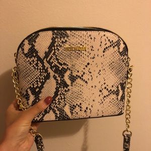 Steve Madden Reptile Purse